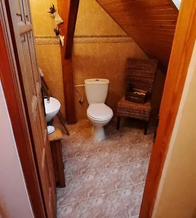 Podkrovie V Zeleni - Privat Homestay szállás