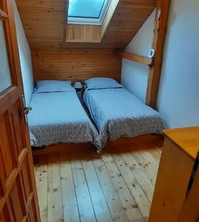 Podkrovie V Zeleni - Privat Štrba