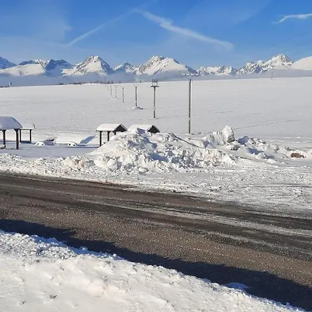 Rum i privatbostad Podkrovie V Zeleni - Privat