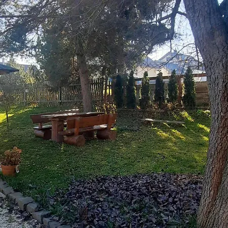 Podkrovie V Zeleni - Privat Štrba