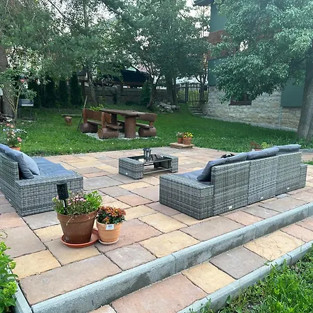 Podkrovie V Zeleni - Privat * Štrba