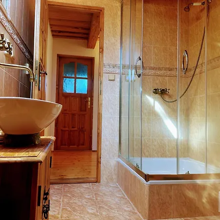 Homestay Podkrovie V Zeleni - Privat