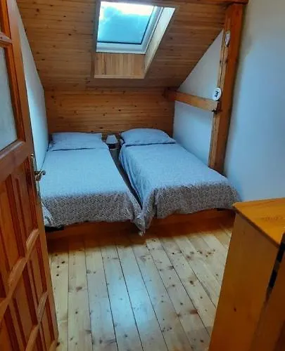 Podkrovie V Zeleni - Privat Štrba