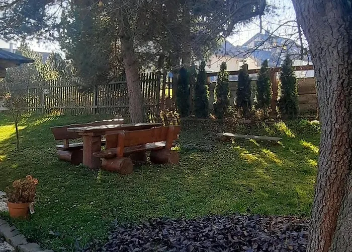 Podkrovie V Zeleni - Privat Štrba
