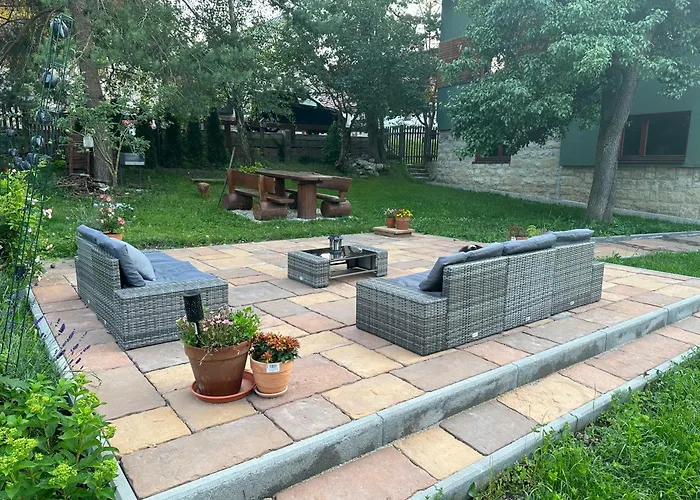 Podkrovie V Zeleni - Privat * Štrba